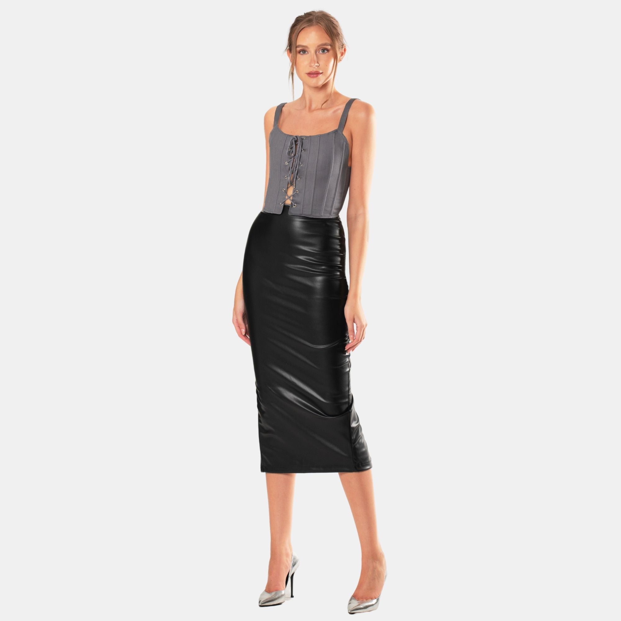 OW Collection XEN Top Account 033 - Dark Grey