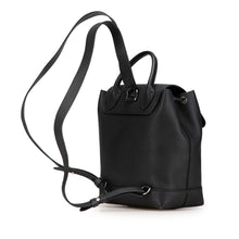 Louis Vuitton | Pre-Owned Taurillon Lockme Backpack | Black