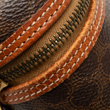 Celine | Pre-Owned Macadam Vanity | Brown