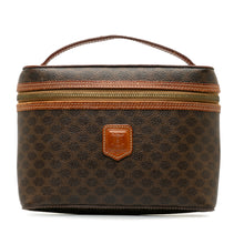 Celine | Pre-Owned Macadam Vanity | Brown