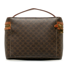 Celine | Pre-Owned Macadam Vanity | Brown