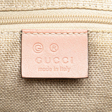 Gucci | Pre-Owned Small Microguccissima Joy Satchel | Pink