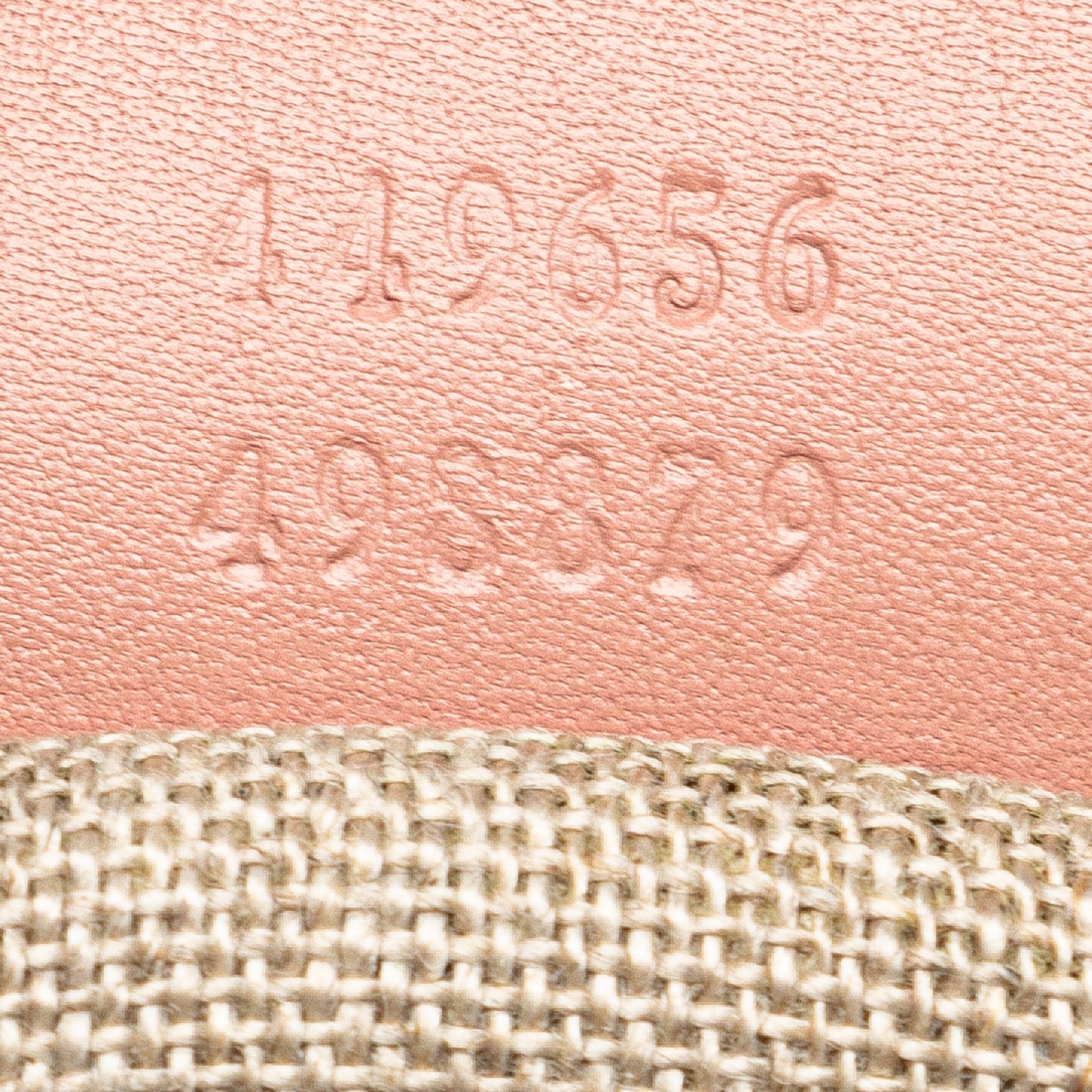 Gucci | Pre-Owned Small Microguccissima Joy Satchel | Pink