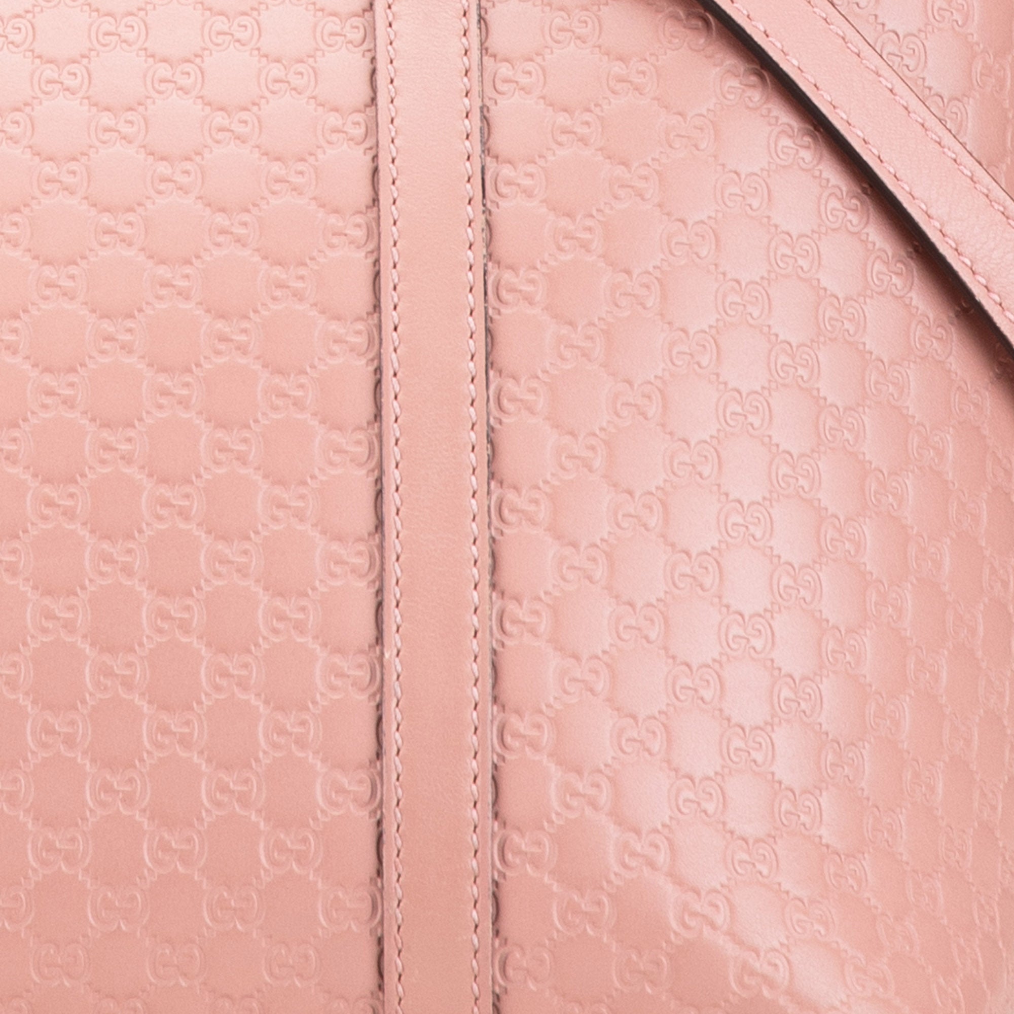 Gucci | Pre-Owned Small Microguccissima Joy Satchel | Pink