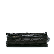 Chanel | Pre-Owned Small Mesh Butterfly Flap | Black