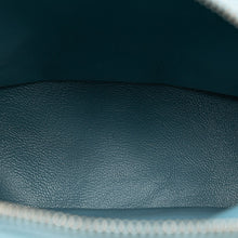 Chanel | Pre-Owned Mini Sequins and Lambskin Waterfall Backpack - I | Blue/Light Blue