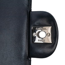 Chanel | Pre-Owned Mini Rectangular Classic Patent Single Flap | Black