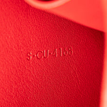 Celine | Pre-Owned Leather Big Bag Bucket Crossbody - III | Red