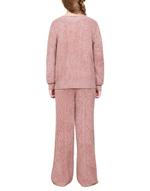 Youth | Cozychic Lite Cable Pant | Terra