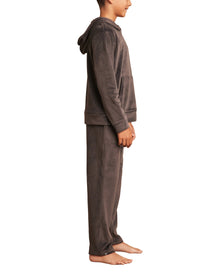 Youth | Luxechic Hoodie | Carbon