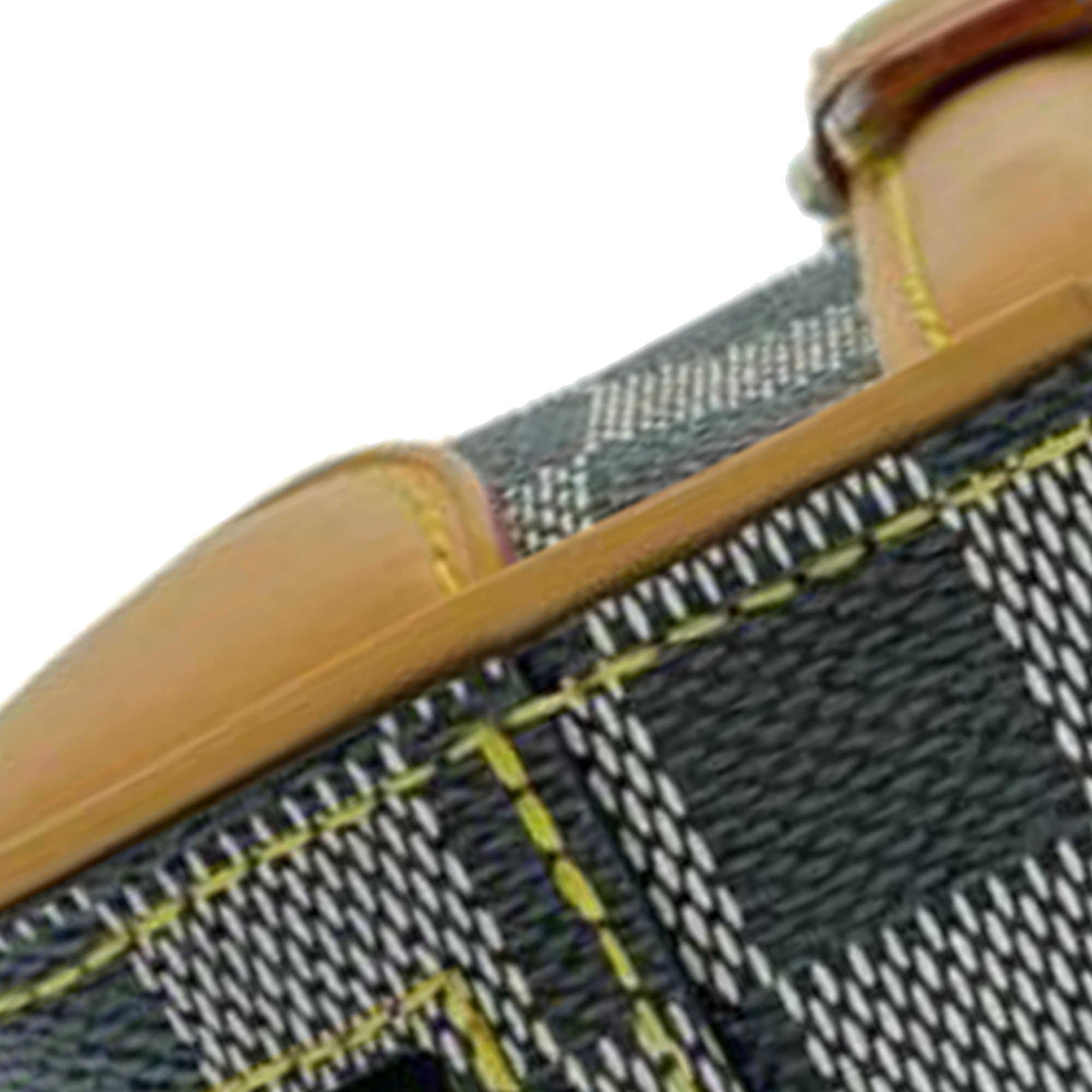 Louis Vuitton | Pre-Owned Damier Colors Valisette Verticale | Gray
