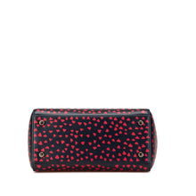 Dior | Pre-Owned Medium Calfskin I Love Paris Lady - I | Blue/Navy