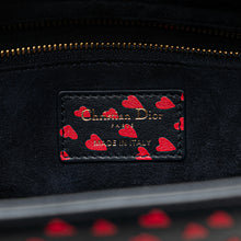 Dior | Pre-Owned Medium Calfskin I Love Paris Lady - I | Blue/Navy