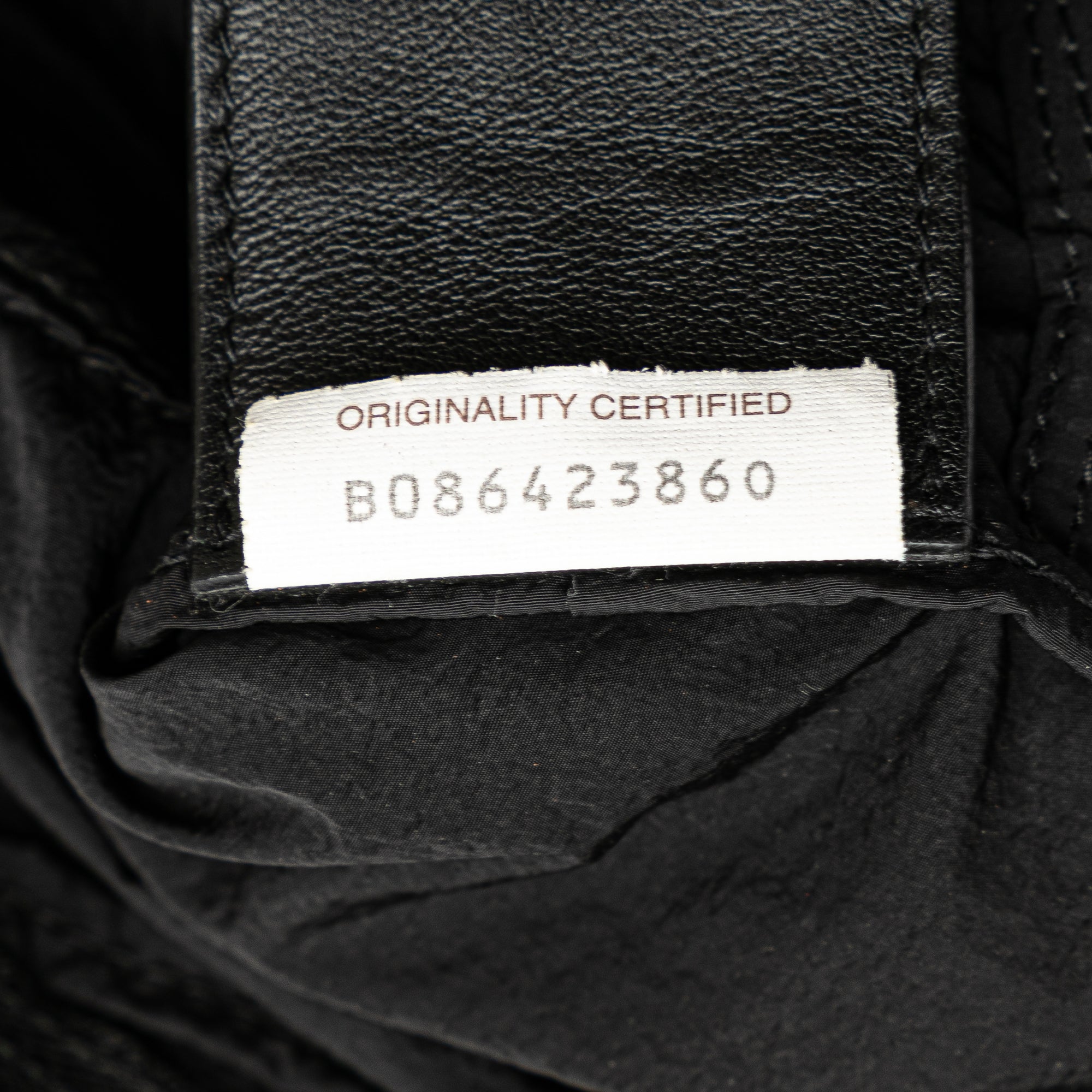 Bottega Veneta | Pre-Owned Nylon and Calfskin Intrecciato Belt Bag | Black