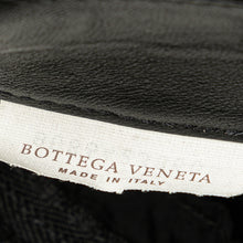 Bottega Veneta | Pre-Owned Nylon and Calfskin Intrecciato Belt Bag | Black