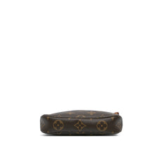Louis Vuitton | Pre-Owned Monogram Mini Pochette Accessoires - II | Brown