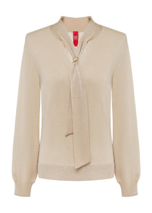 Zip-Up Hoodie | Golden