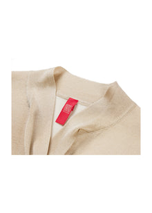 Zip-Up Hoodie | Golden