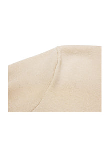 Zip-Up Hoodie | Golden