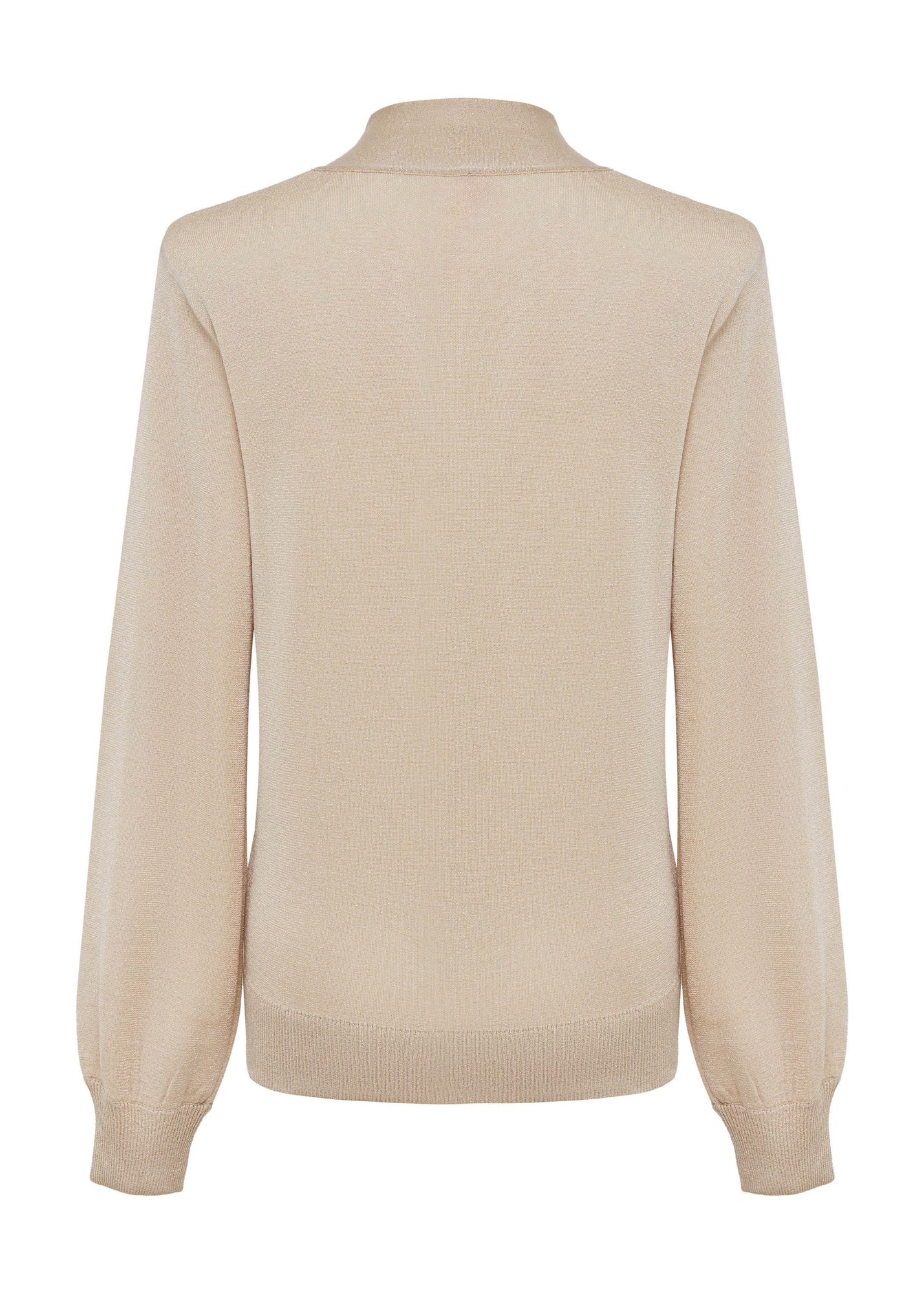 Zip-Up Hoodie | Golden