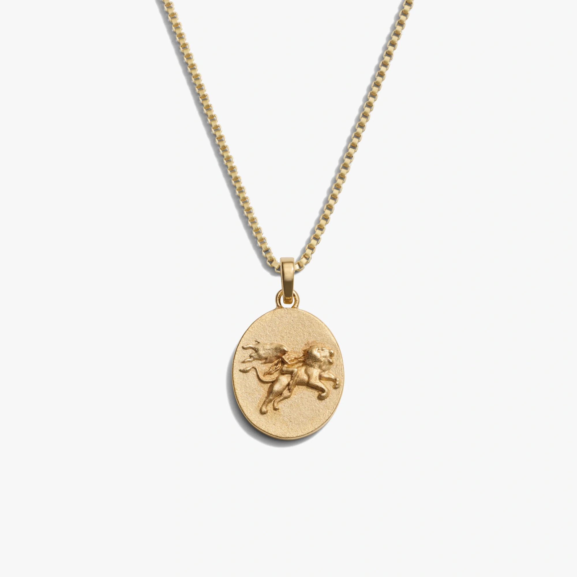 Awe Inspired Necklaces Zodiac Goddess Necklace