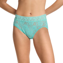 Signature Lace French Brief | Sea You Later (Green)