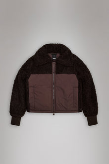 RAINS Trikala Vision Fleece W Jacket Depth Jacket