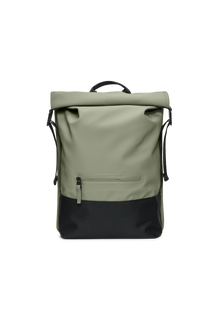 RAINS Trail Rolltop Backpack Drift 22L H47 x D13 x W36 cm Backpack