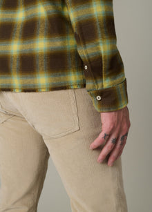 BEECH PLAID