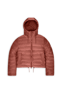 RAINS Lohja Short Puffer Jacket Honor Jacket
