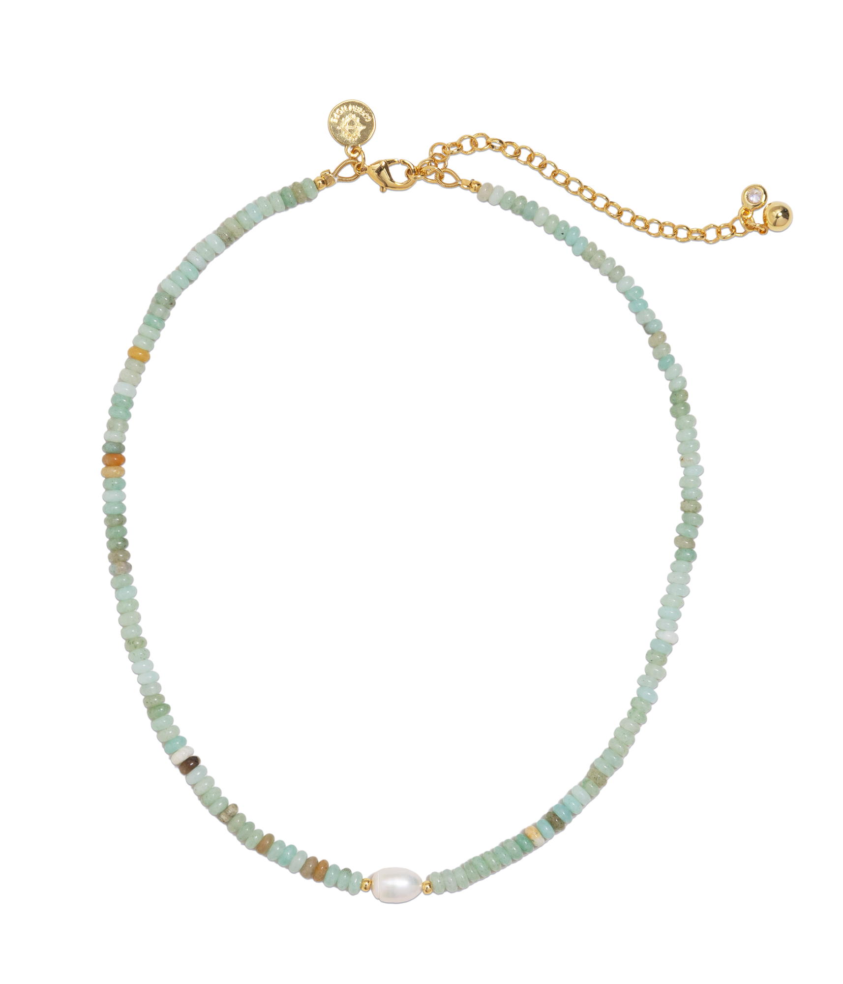 Evelore Necklace - Loren Hope