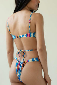 Sandra Bikini Bottom | Abstract