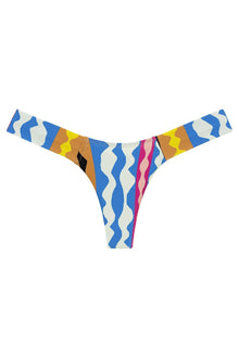 Uno Bikini Bottom | Abstract