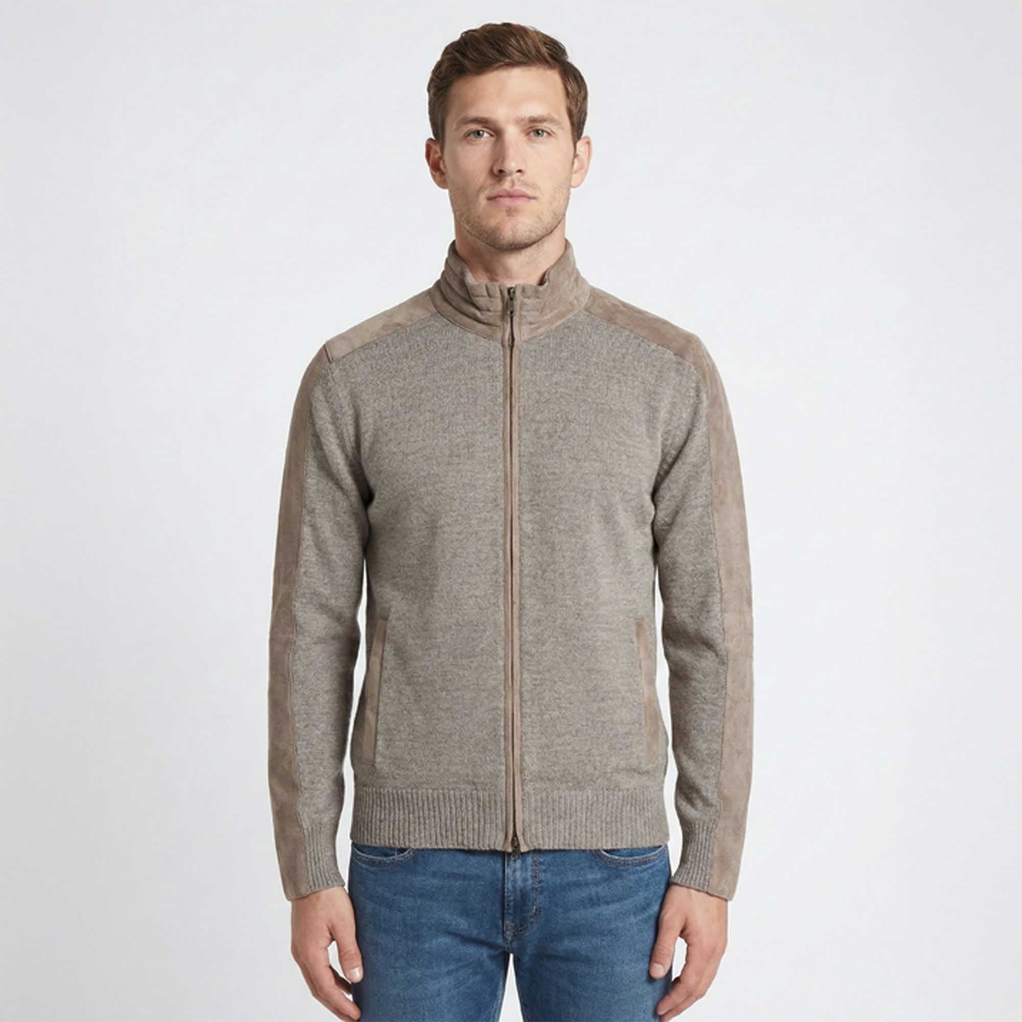 Men | Damien Sweater | Earth