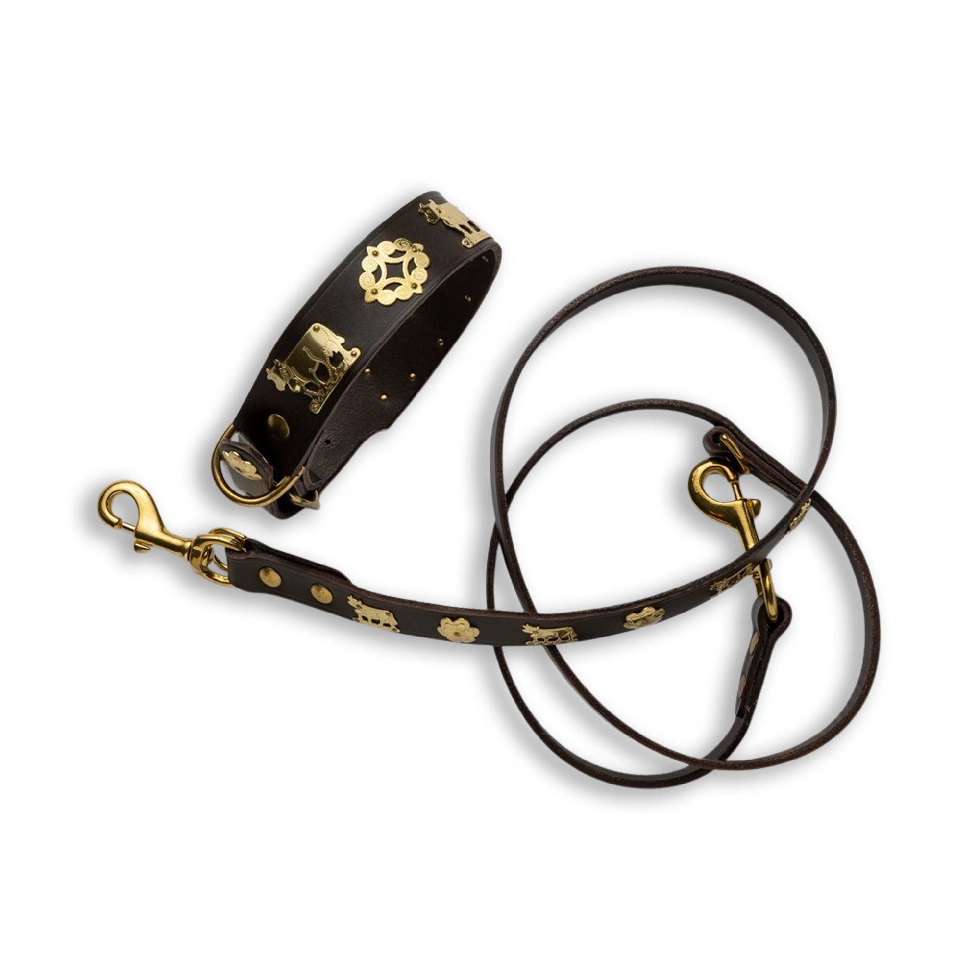 Dog Collar | Brown