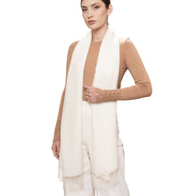 Unisex | Portofino Wrap | White