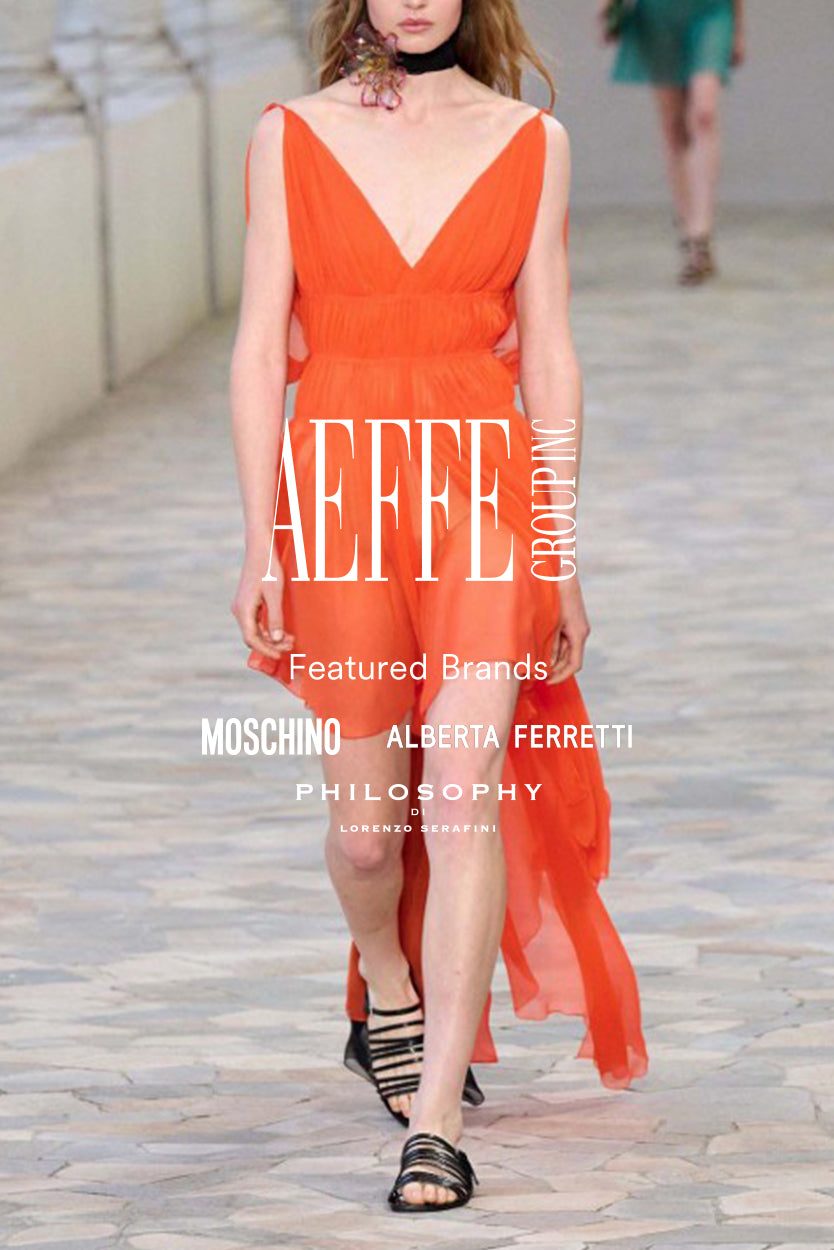 Alberta Ferretti, (SoHo) NY