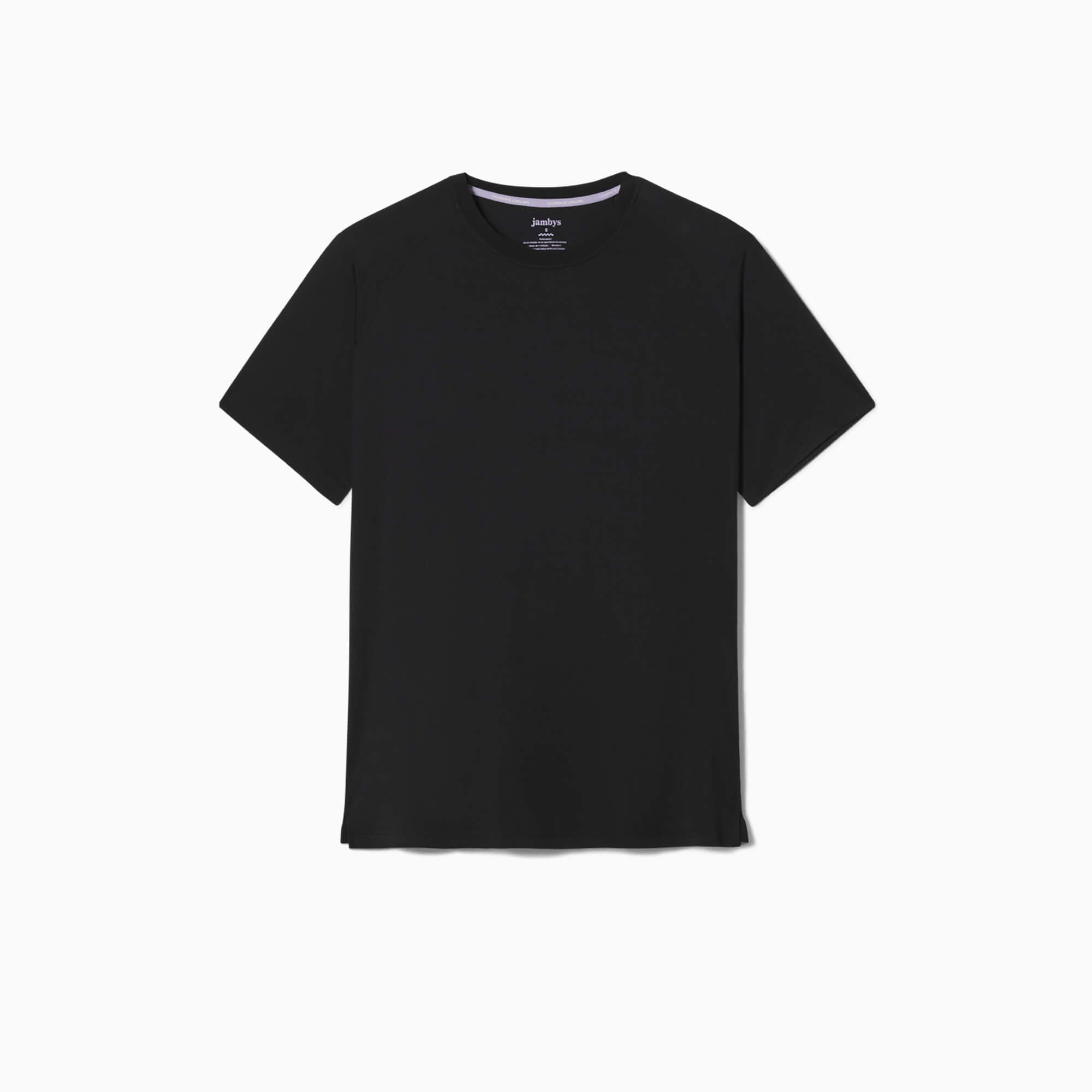 Featherweight Modal Tee | Black