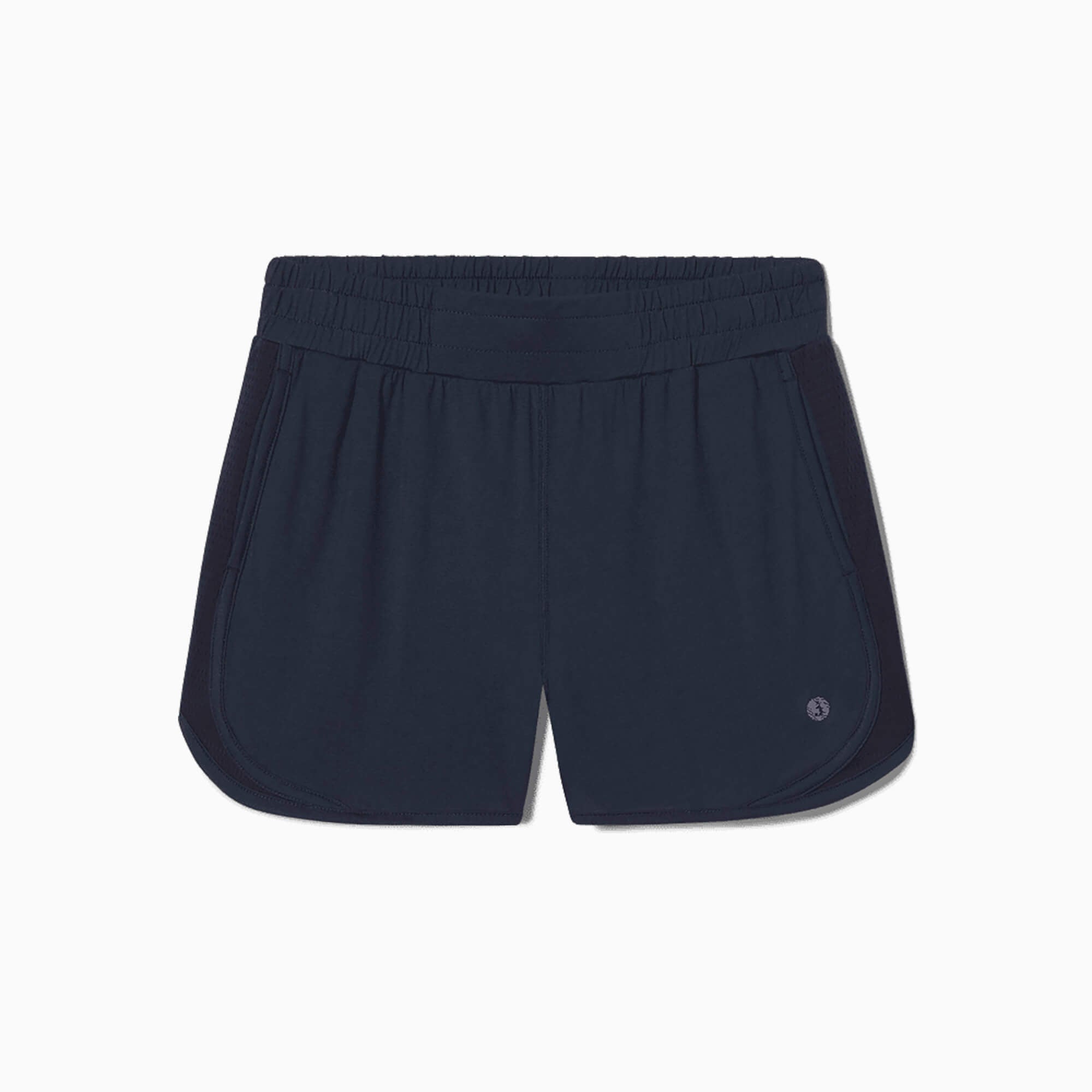 Featherweight Modal Lounge Shorts | Navy