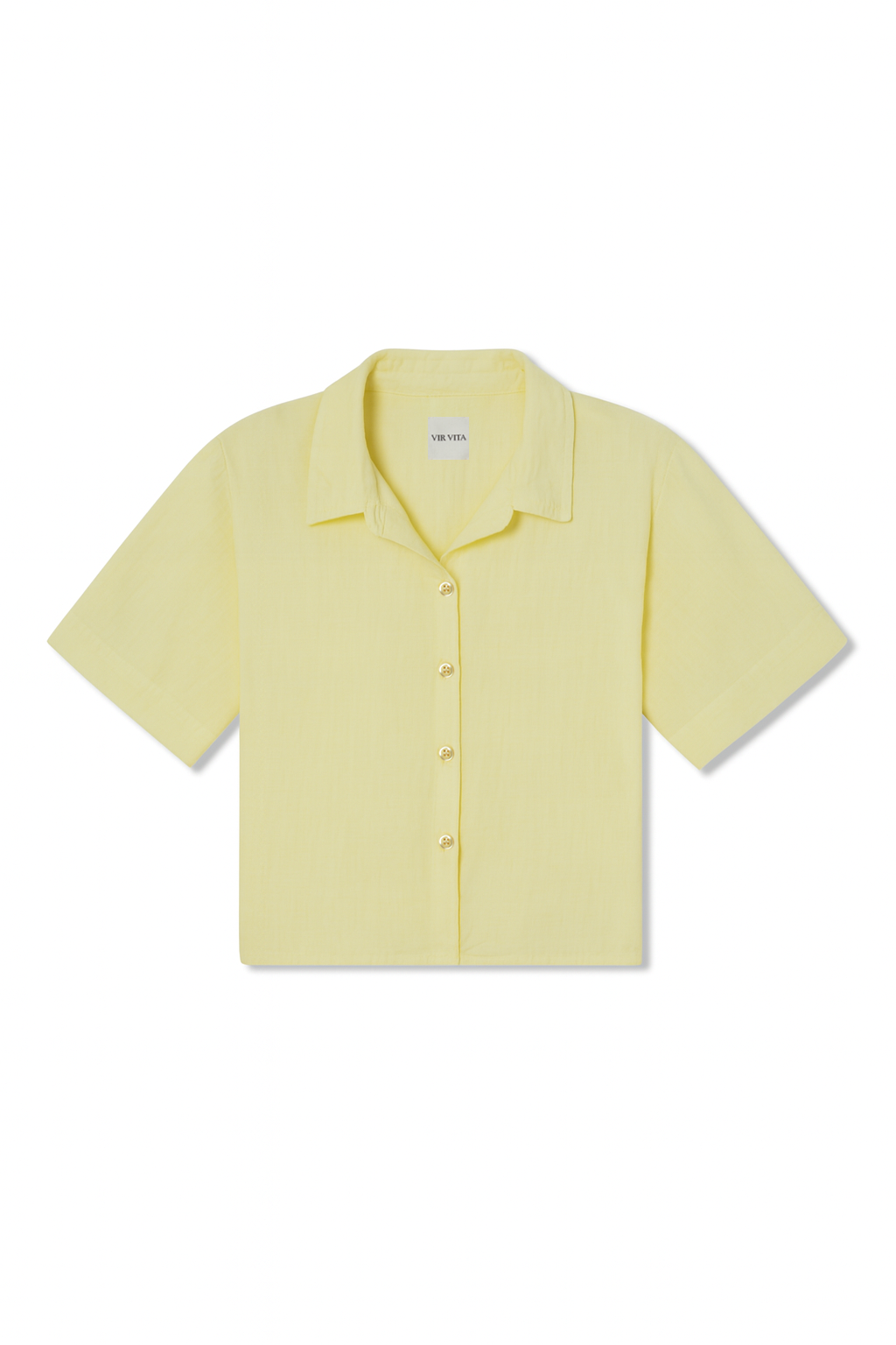 Anais Linen Shirt | Butter