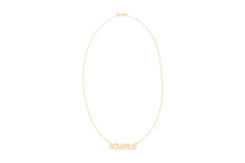 The Little Zodiac | 18KT Gold Vermeil & Sterling Silver