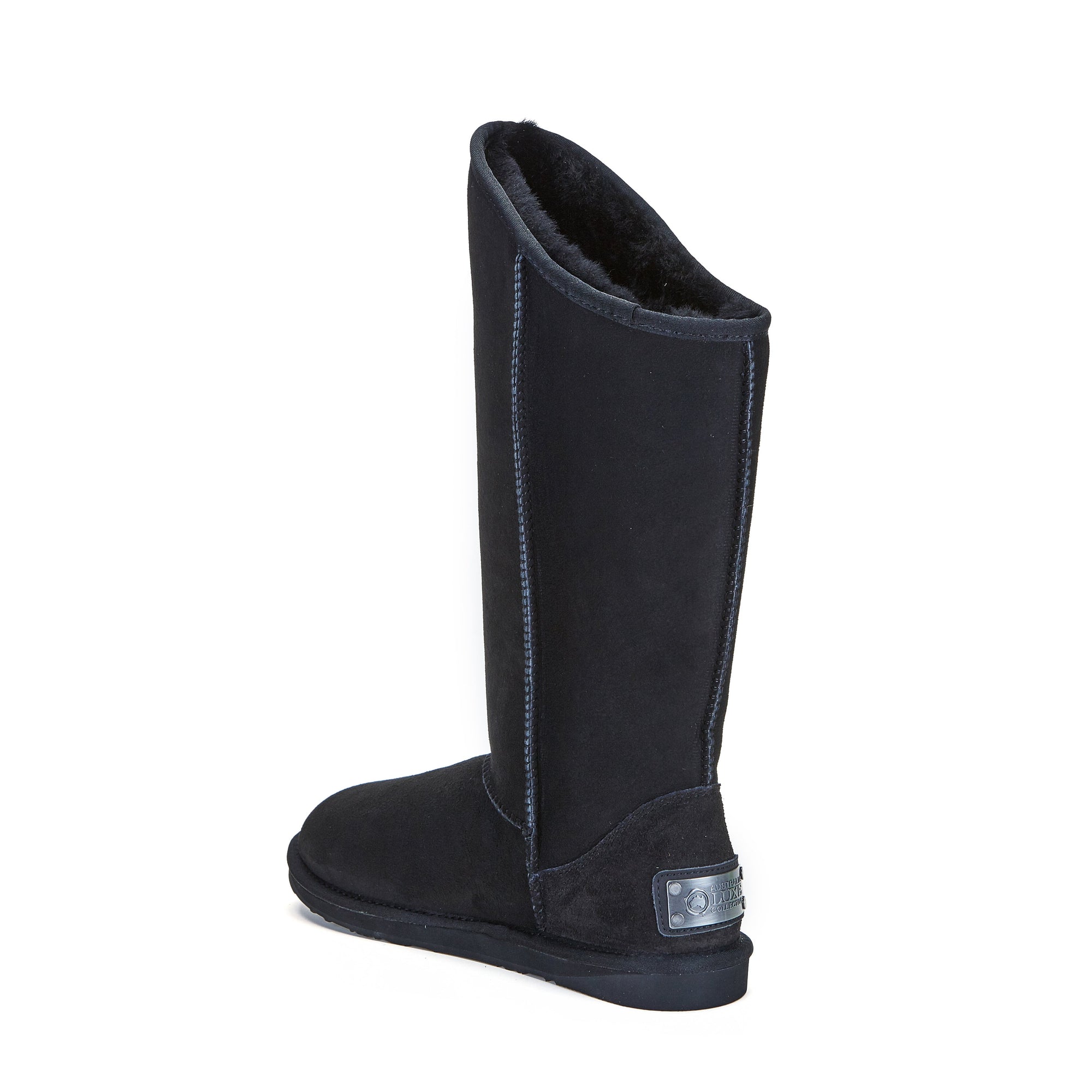 COSY TALL BLACK - Australia Luxe Collective