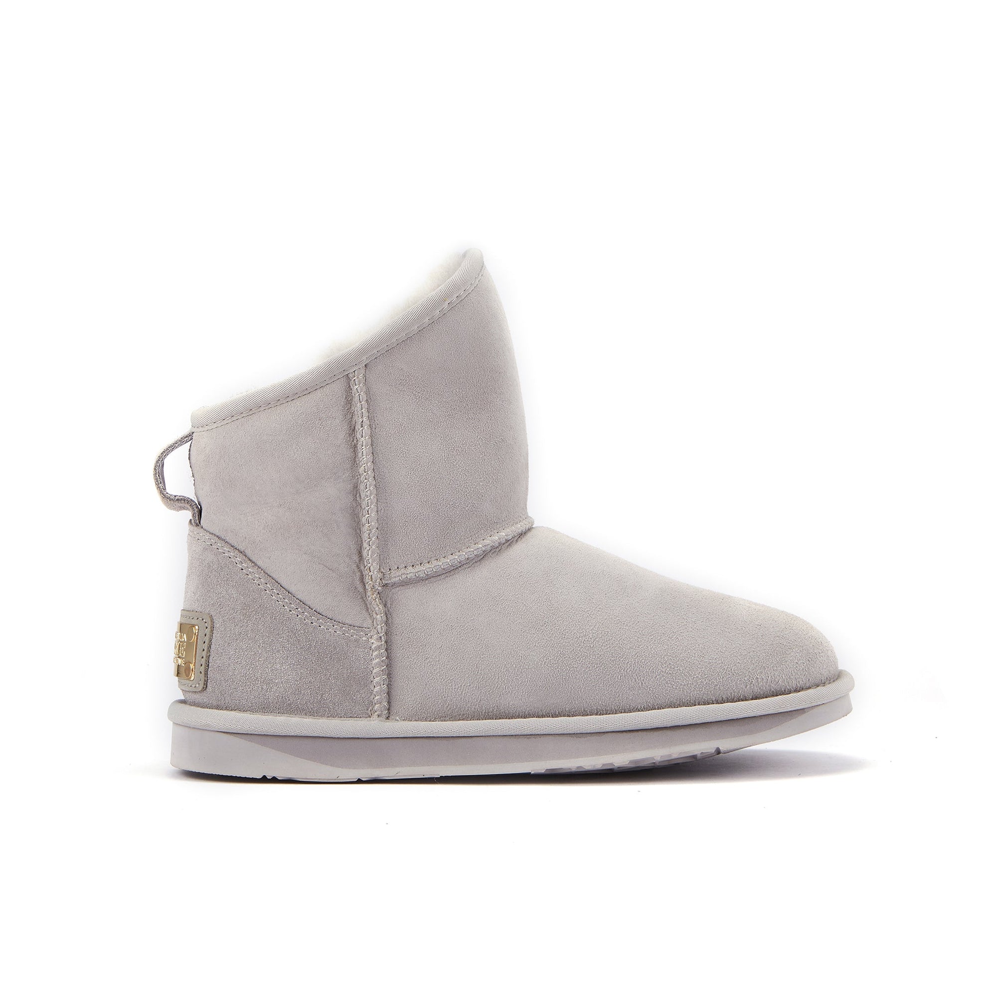 COSY XTRA SHORT ICE GRAY - Australia Luxe Collective