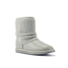 FAME HERITAGE SHORT ICE GRAY - Australia Luxe Collective