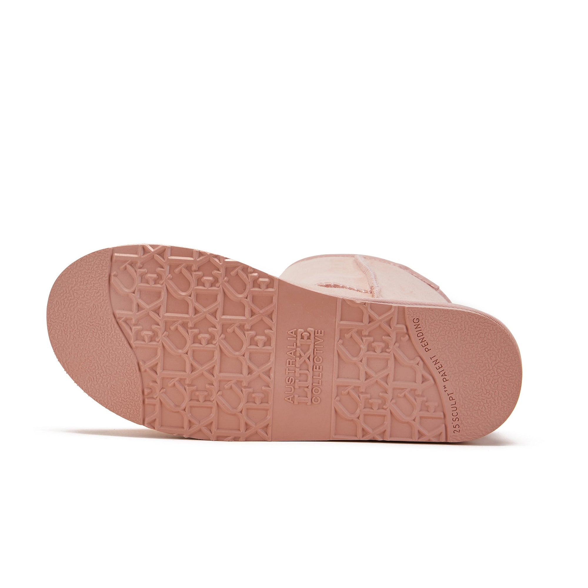 COSY SHORT ROSE - Australia Luxe Collective