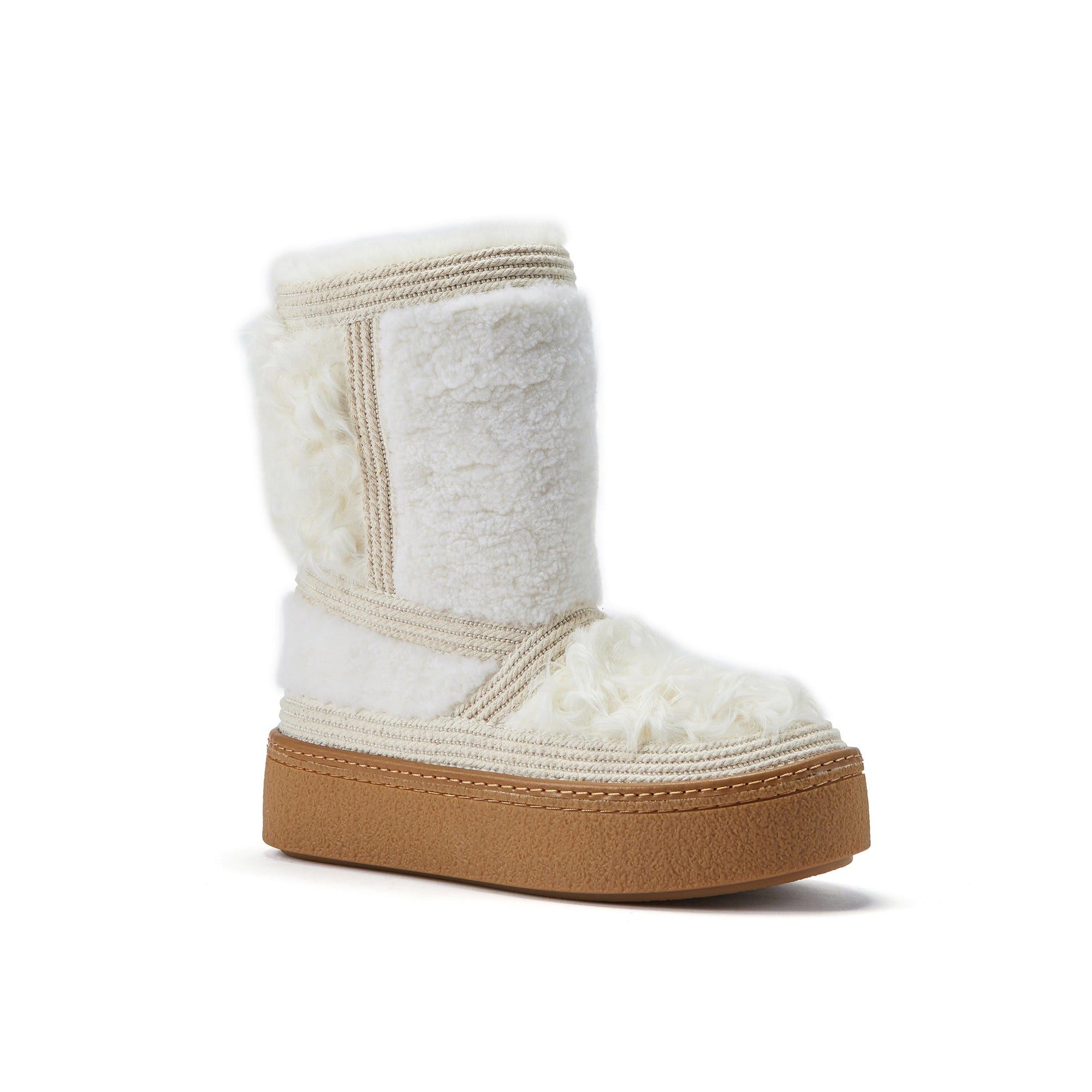 NJORDE OFF WHITE - Australia Luxe Collective