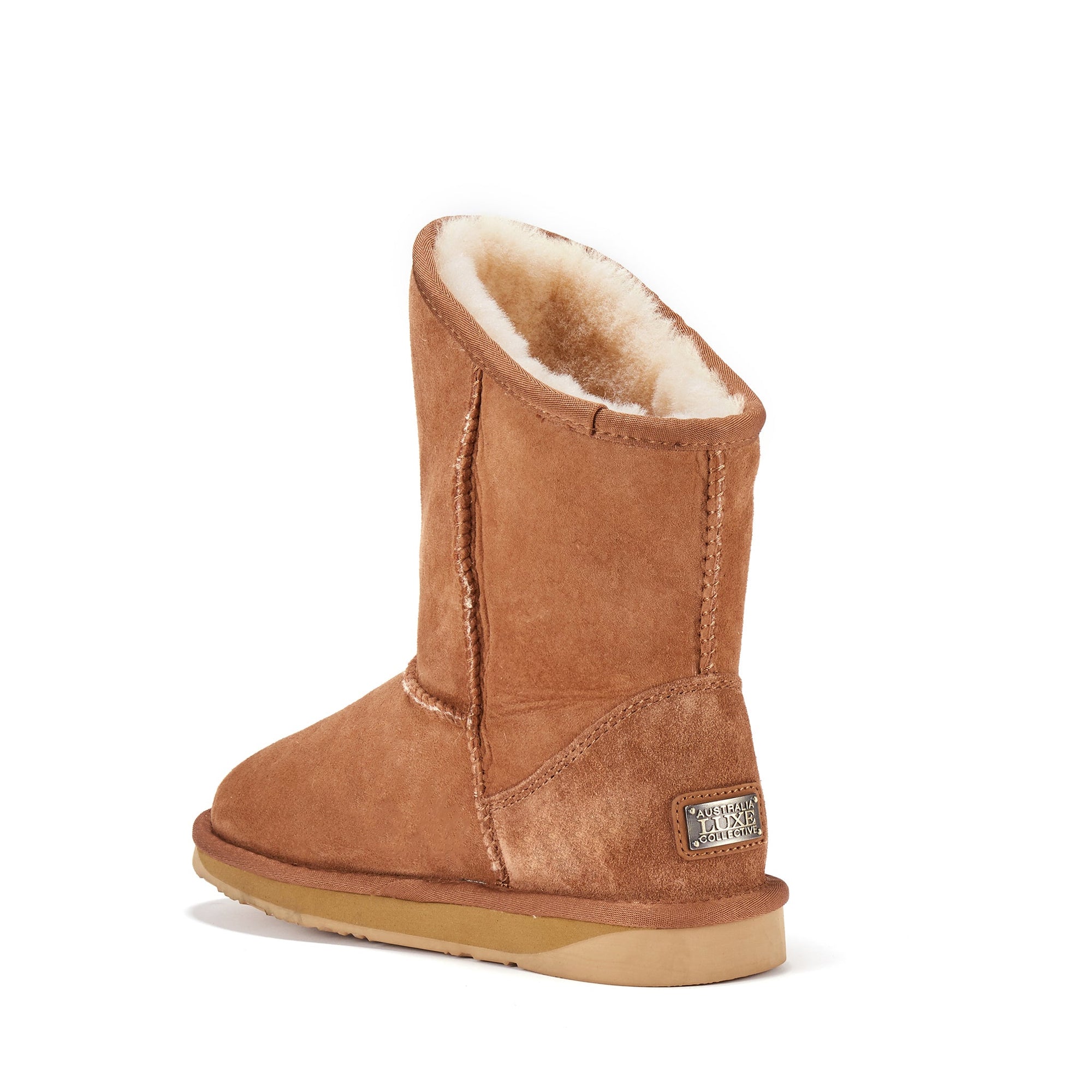 KIDS COSY X SHORT CHESTNUT - Australia Luxe Collective