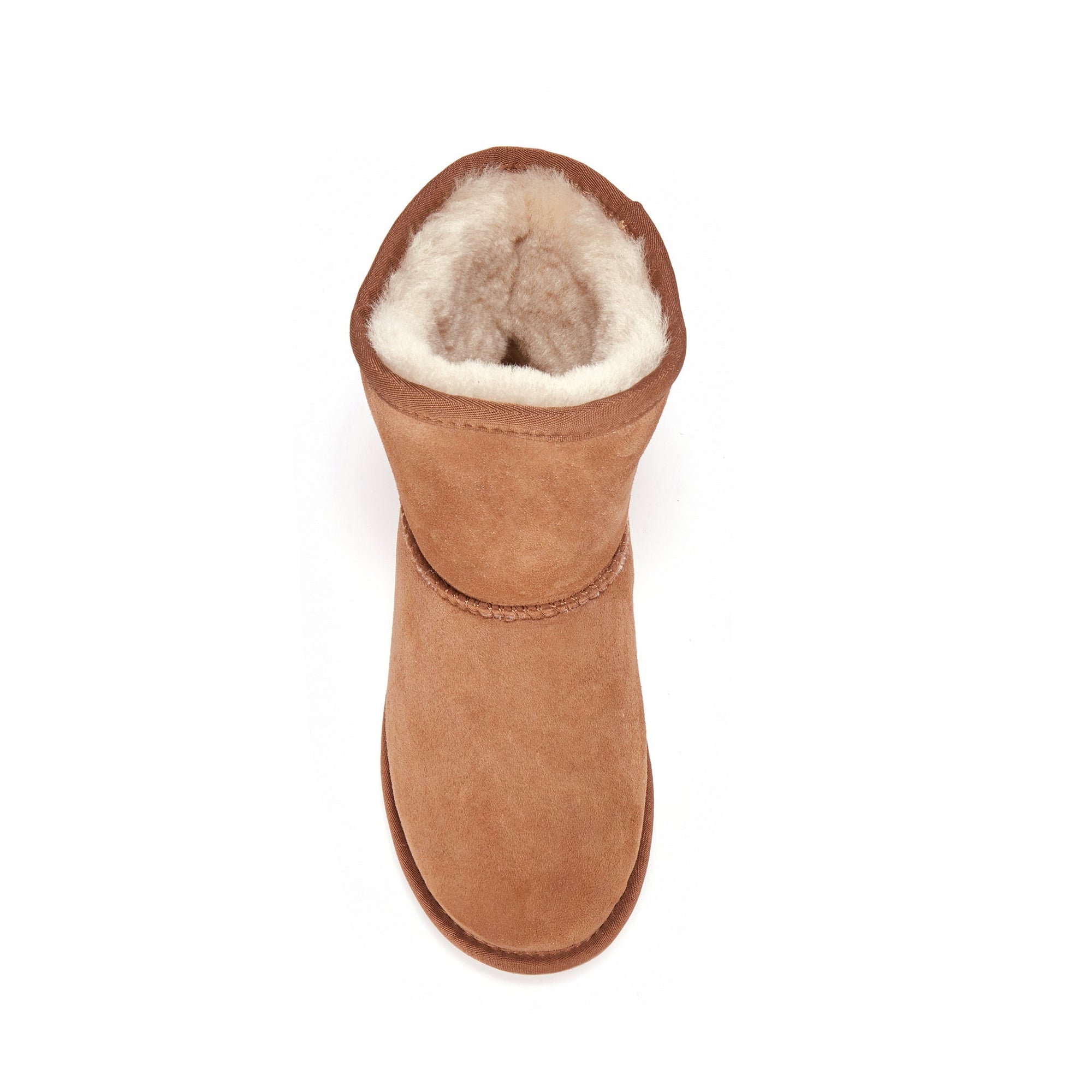 KIDS COSY X SHORT CHESTNUT - Australia Luxe Collective