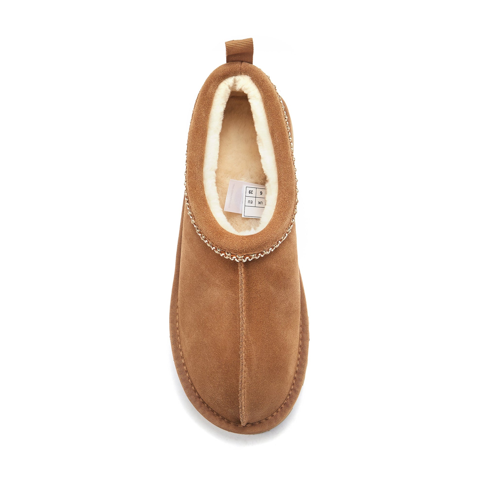 OUTBACK BRAID CHESTNUT - Australia Luxe Collective