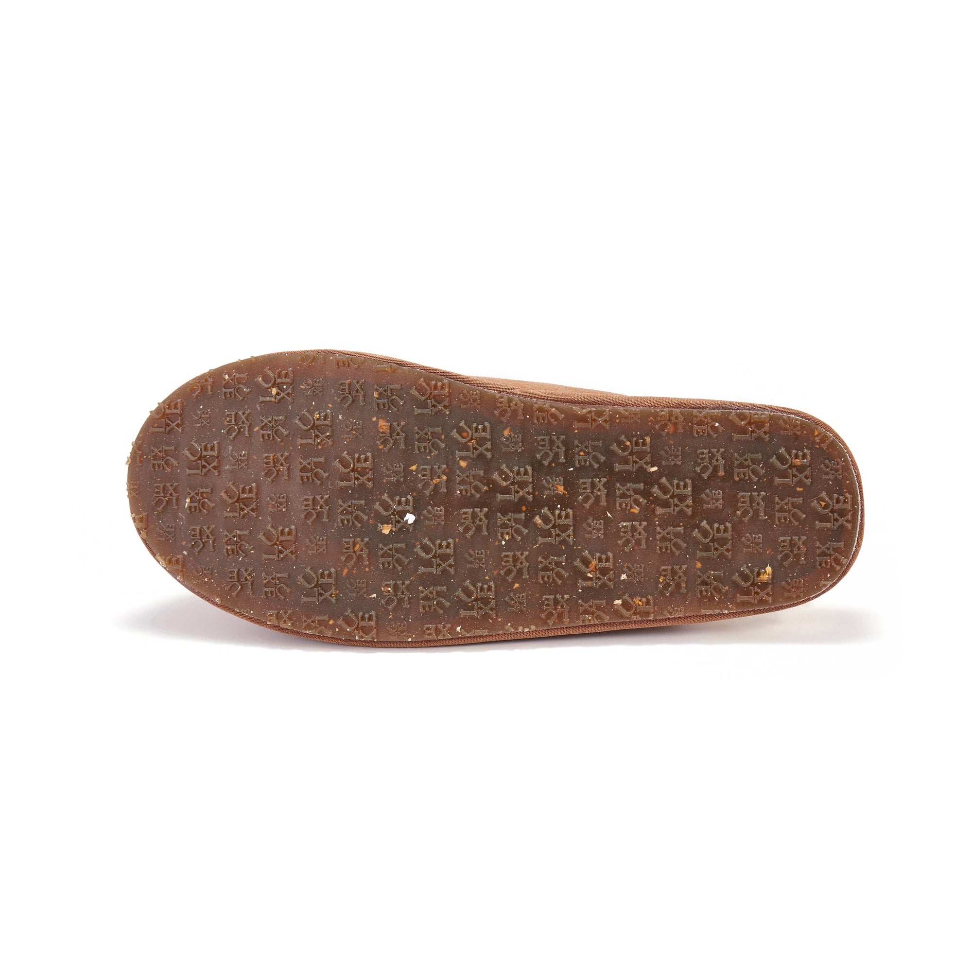 MENS CLOSED MULE CHESTNUT - Australia Luxe Collective